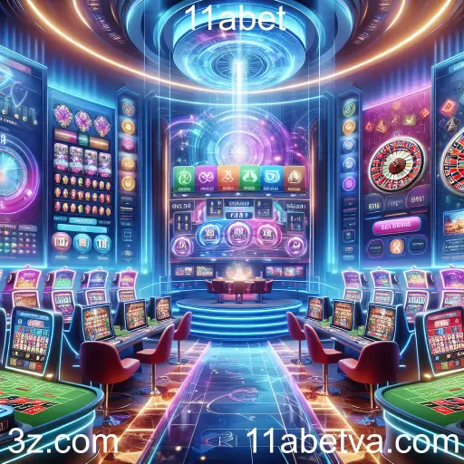 Explorando a categoria de Jogos no 11abet: Entretenimento e Oportunidades