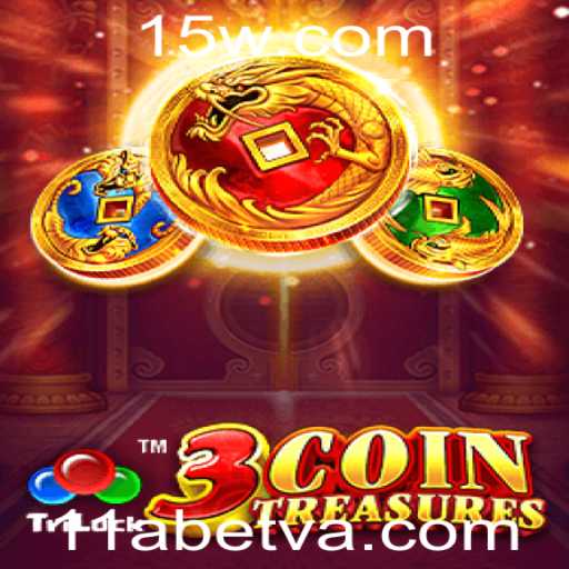 Descubra o Fascinante Jogo 3CoinTreasures e Suas Regras