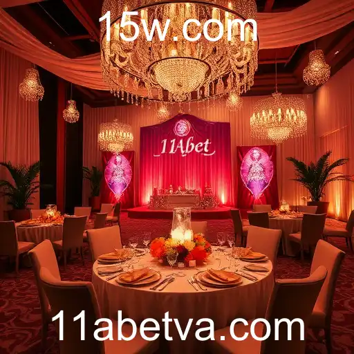 Eventos Exclusivos e o Papel de 11Abet