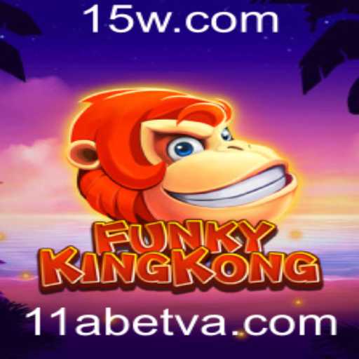 FunkyKingKong: Descubra a Aventura Selvagem com 11Abet